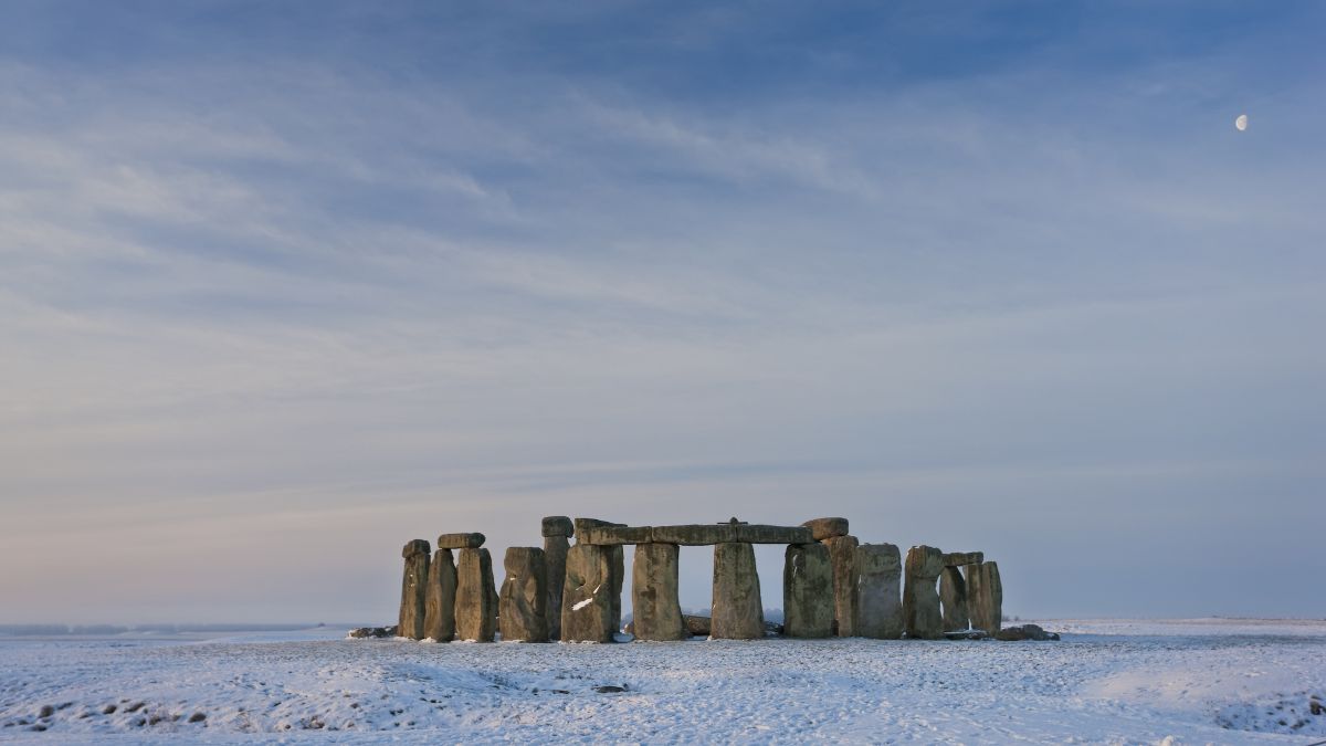   Perché è stata costruita Stonehenge?  |  Scienze viventi

